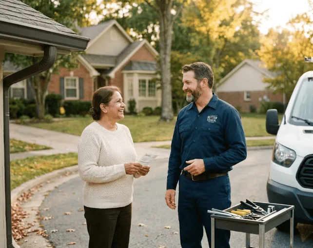 Gutter Repair Sandy Level, VA FAQs